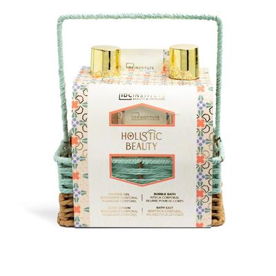 SET HOLISTIC BEAUTY ULTIMATE BATH&BODY