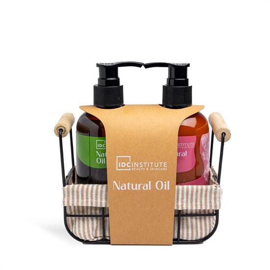 SET NATURAL OIL SHOWER DUO