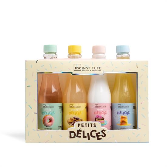 SET SCENTED BOTTLES PETITS DELICES 4pz