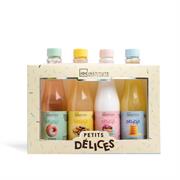 SET SCENTED BOTTLES PETITS DELICES 4pz