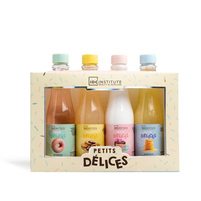 SET SCENTED BOTTLES PETITS DELICES 4pz