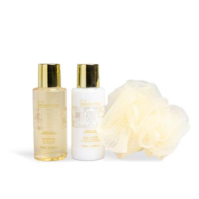 SET SCENTED BEAUTY BATH GOLD 4pz