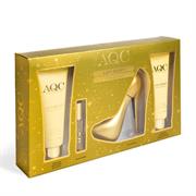 SET SCENTED LADY SECRET GOLD EDITION 4pz