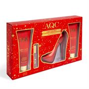 SET SCENTED LADY SECRET RED EDITION 4pz
