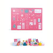 CALENDARIO DELL'AVVENTO 24pz