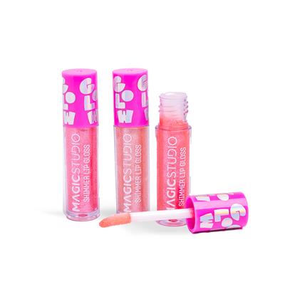 SET 3 GLOW GLOSS MAGIC STUDIO