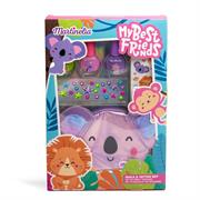 SET BEAUTY NAILS & TATTOO BEST FRIENDS