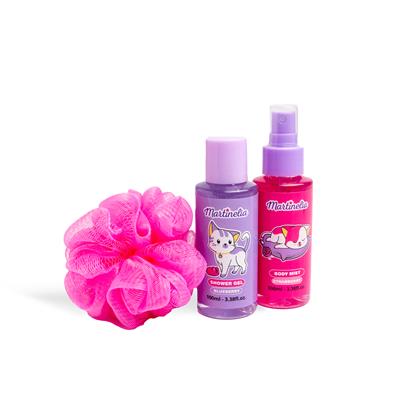SET LULU & DUKI PERFECT BATH BLISS MARTINELIA