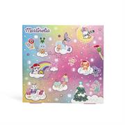 CALENDARIO DELL'AVVENTO 12 GIORNI MARTINELIA