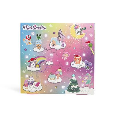 CALENDARIO DELL'AVVENTO 12 GIORNI MARTINELIA