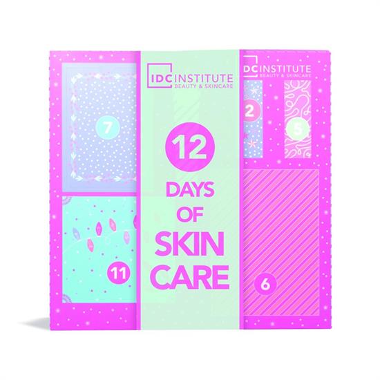CALENDARIO DELL'AVVENTO 12 GIORNI DI SKIN CARE