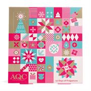 CALENDARIO DELL'AVVENTO PROFUMINI 12pz