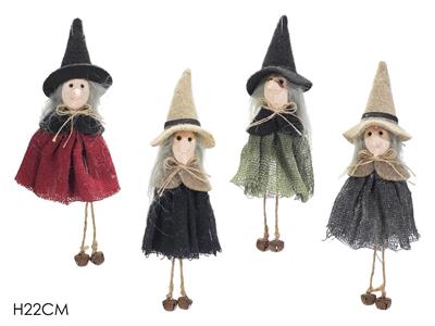 BEFANA APPENDINO 22cm