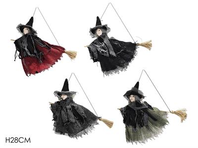 BEFANA APPENDINO 28cm