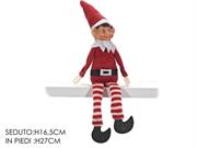 APPENDINO ELFO 16m ROSSO