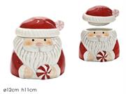 COFANETTO BABBO NATALE 11cm