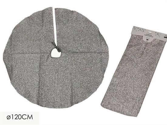 COPRIPIEDE SILVER 120cm