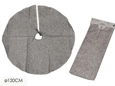 COPRIPIEDE SILVER 120cm