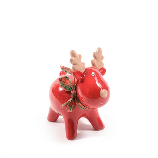 RENNA IN CERAMICA 11cm