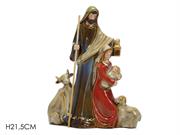 GRUPPO NATIVITA' 21cm