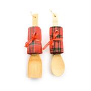 MESTOLO IN BAMBOO C/CANOVACCIO 45x65cm