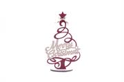 ALBERO LEGNO 30cm