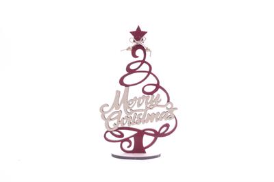 ALBERO LEGNO 30cm