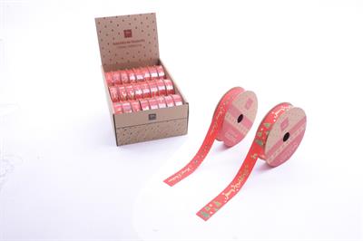 NASTRO NATALE 1,5x270cm ASS.