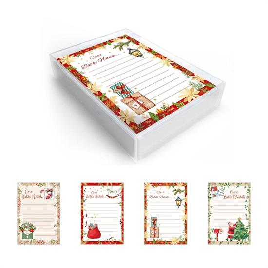 LETTERINA NATALE ASS.