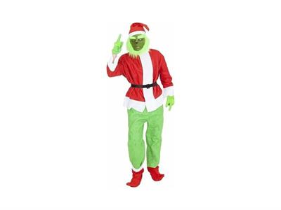 COSTUME GRINCH ADULTO tg.M