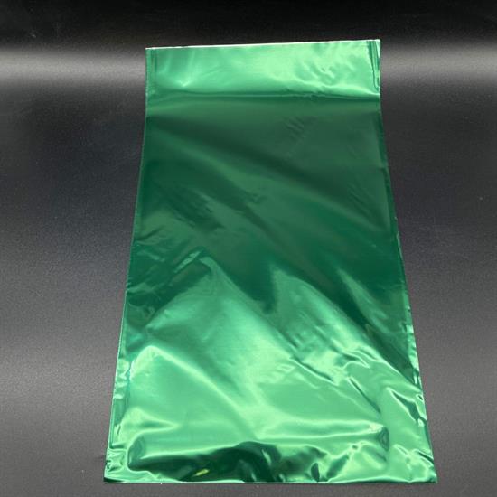 BUSTA METAL VERDE BOSCO 16x25