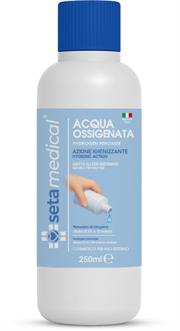 ACQUA OSSIGENATA 250ml