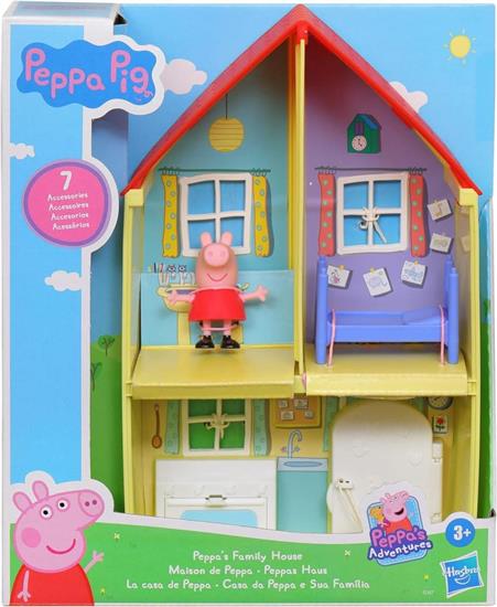 PEPPA PIG LA CASA