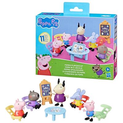 PEPPA PIG PLAYGROUP LA CLASSE