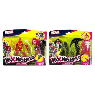 SPIDERMAN MIXMASHERS DELUXE
