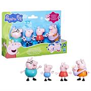 PEPPA PIG LA FAMIGLIA DI PEPPA