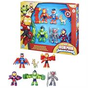 IRON MAN & FRIENDS MULTIPACK