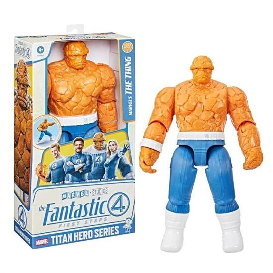 FANTASTICI 4 30cm LA COSA TITAN HERO