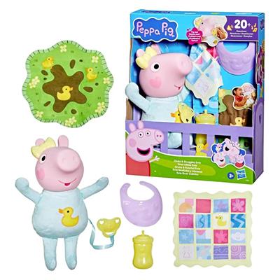 PEPPA PIG SORELLINA BABY EVIE