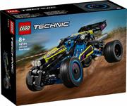 LEGO TECHNIC BUGGY DA CORSA
