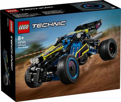 LEGO TECHNIC BUGGY DA CORSA