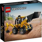 LEGO TECHNIC SCAVATRICE A CUCCHIAIA ROVESCIA