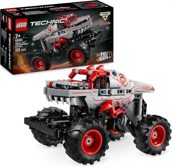 LEGO TECHNIC MONSTER JAM THUNDER ROARUS