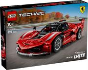 LEGO TECHNIC FERRARI FXXK