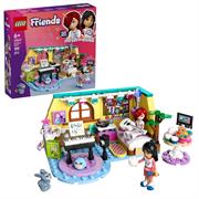 LEGO FRIENDS LA CAMERETTA DI PASLEY