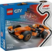 LEGO CITY PILOTA MCLAREN