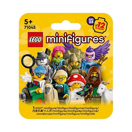 LEGO MINI FIGURES ass.