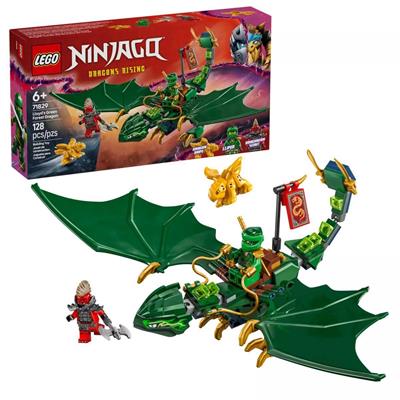 LEGO NINJAGO DRAGO DELLA FORESTA DI LLOYD