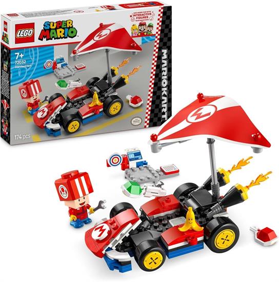 LEGO SUPERMARIO KART STANDARD