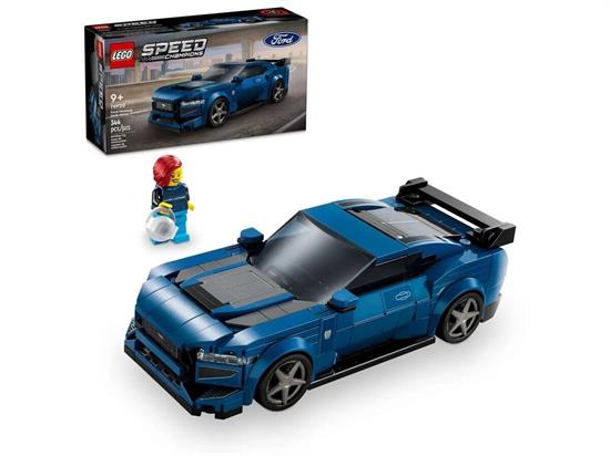 LEGO AUTO SPORTIVA FORD MUSTANG